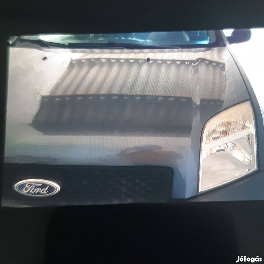 Használt Ford Fusion eladó Tatán