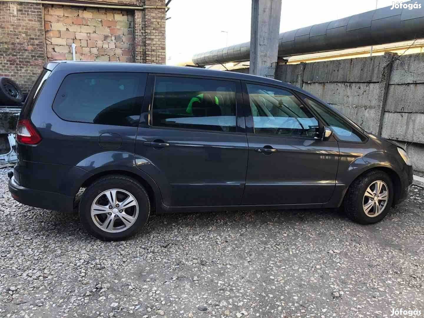 Használt Ford Galaxy Mk3 Hátsó lámpa