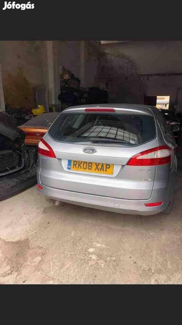 Használt Ford Mondeo Mk4 Csomagtér Ajtó