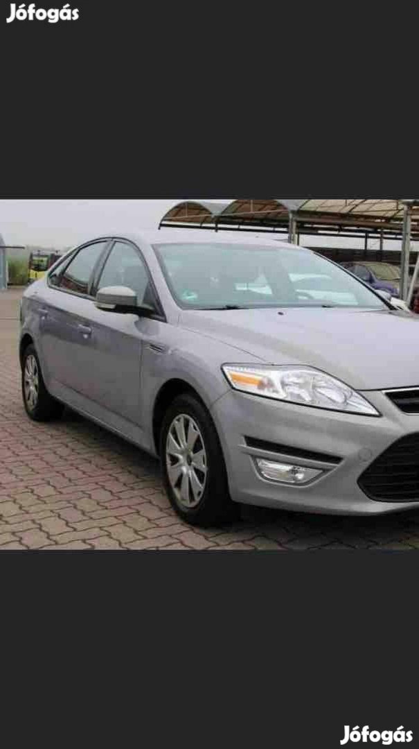 Használt Ford Mondeo Mk4 Fl 2010 Rádió