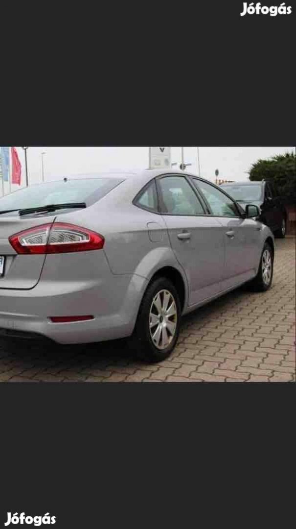 Használt Ford Mondeo Mk4 Fl 2010- Hátsó Lökhárító