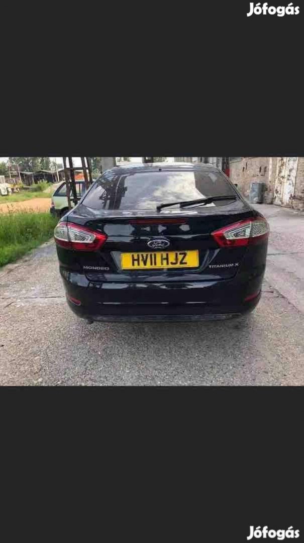 Használt Ford Mondeo Mk4 Fl 2010- Hátsó Sárvédő