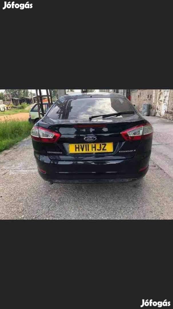 Használt Ford Mondeo Mk4 Fl 2010- Hátsó Sárvédő