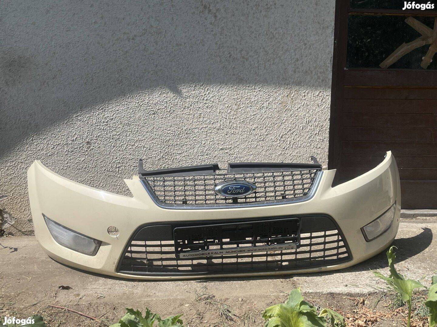 Használt Ford Mondeo mk4 2007-2010 Első lökhárító Héj