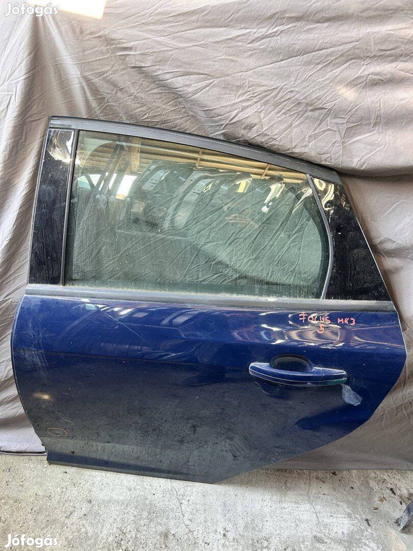 Használt Ford focus mk3 sedan 5 ajtos bal hatsó ajtó