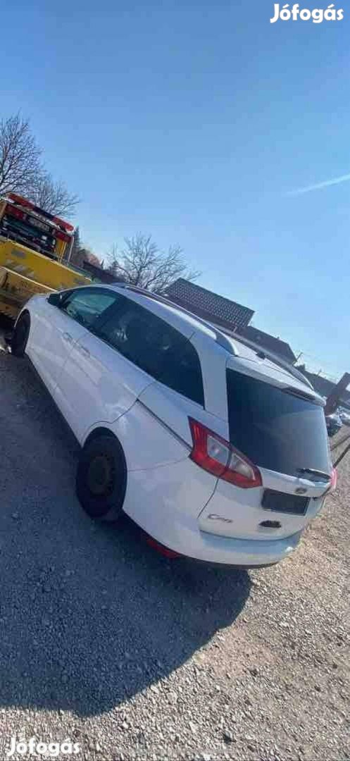 Használt Ford grand c-max hátsó negyed sárvédő