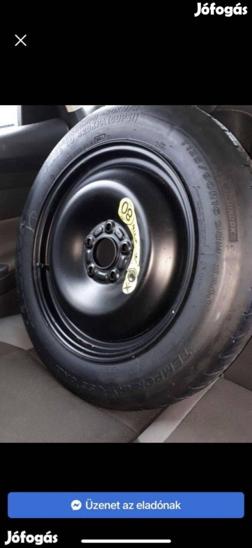 Használt Ford mondeo mk4 Smax Galaxy Focus mk3 Mankó kerék