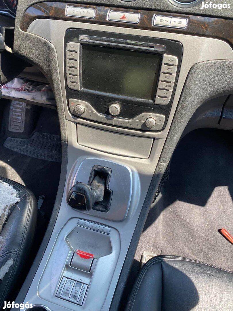 Használt Ford mondeo mk4 Smax Galaxy Navigáció