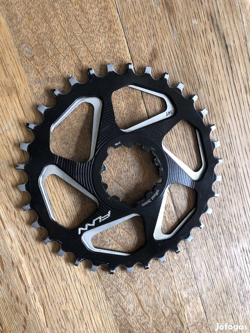 Használt Funn Sram lánctányér 1x11 1x12 34T Boost eladó