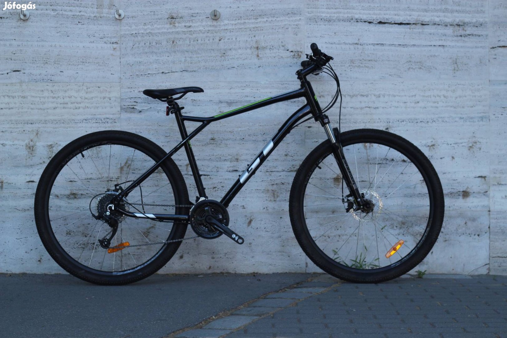 Használt GT Aggressor MTB Kerékpár (55cm Alu)