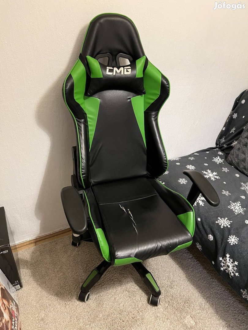 Használt Gamer forgószék