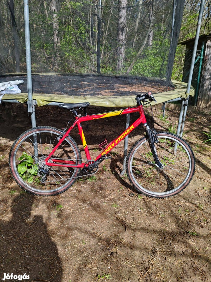 Használt Gery Fisher mtb