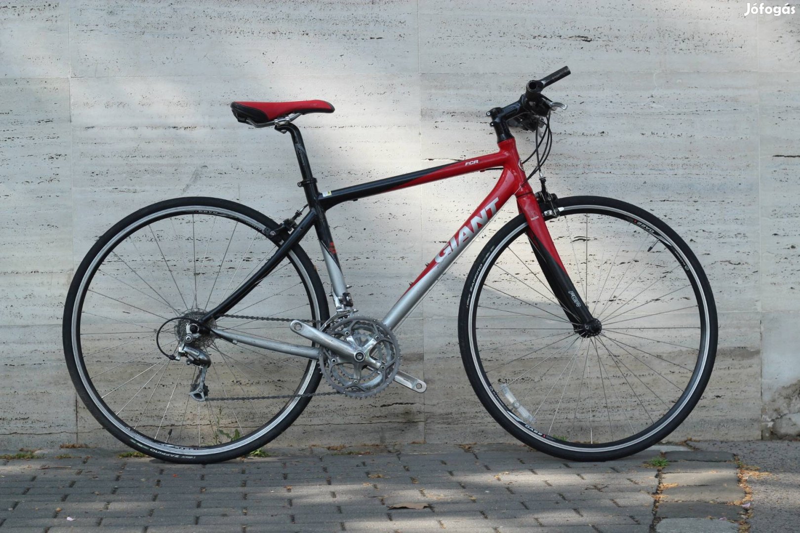Használt Giant FCR2 Fitnesz Kerékpár (47cm Alu)