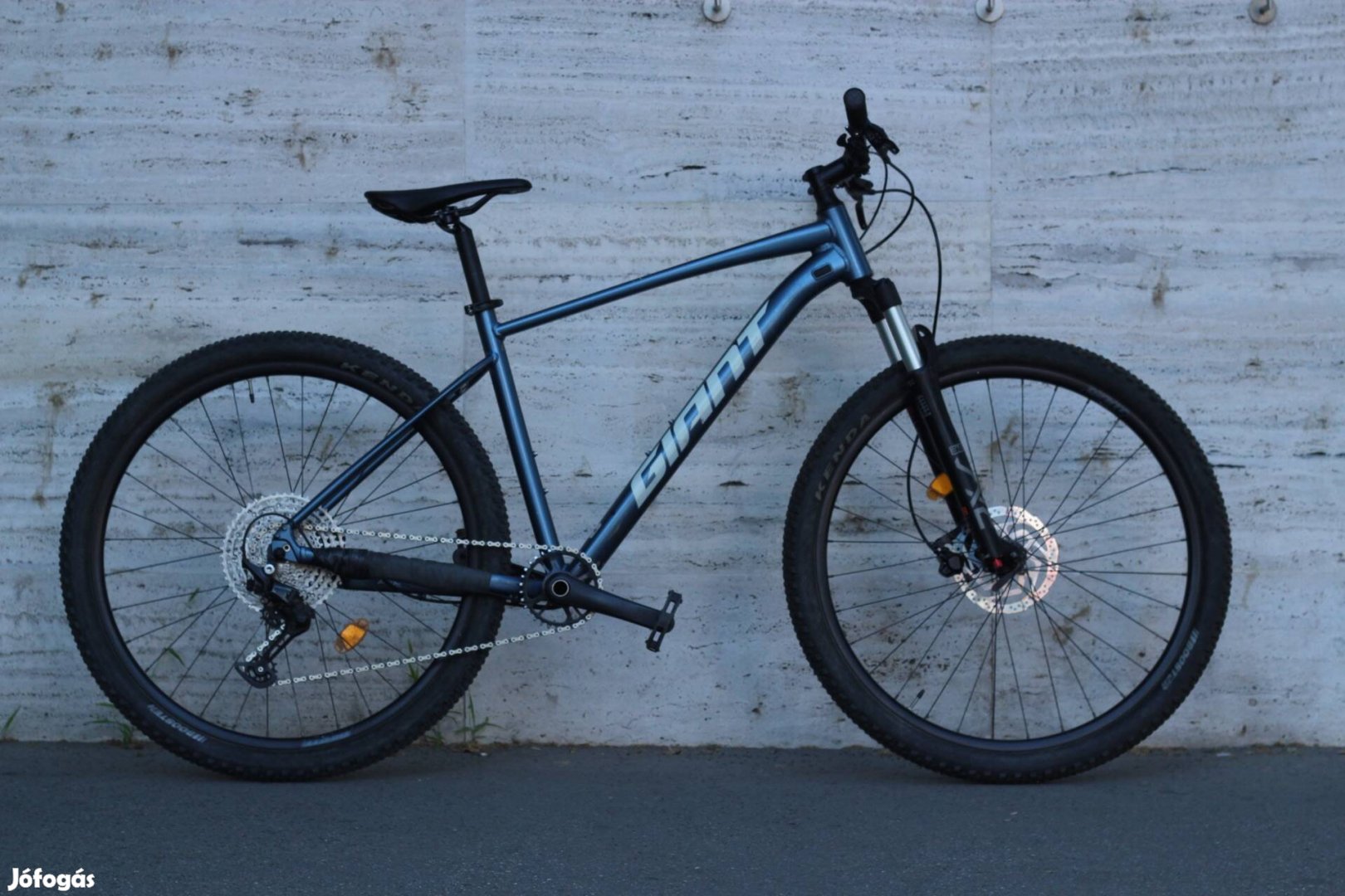 Használt Giant Talon MTB Kerékpár (49,5cm Alu)