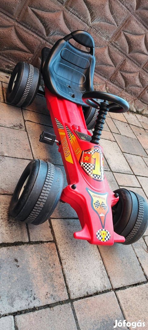 Használt Gokart