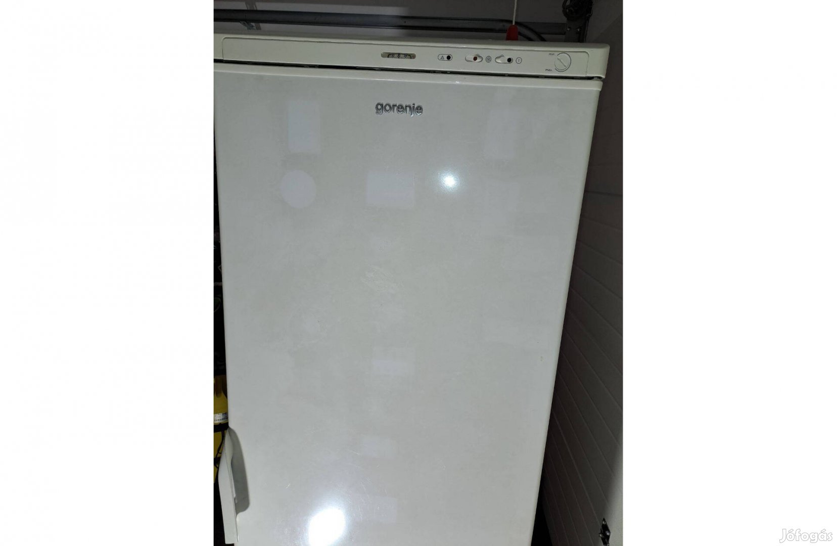 Használt Gorenje 176 cm magas fagyasztószekrény