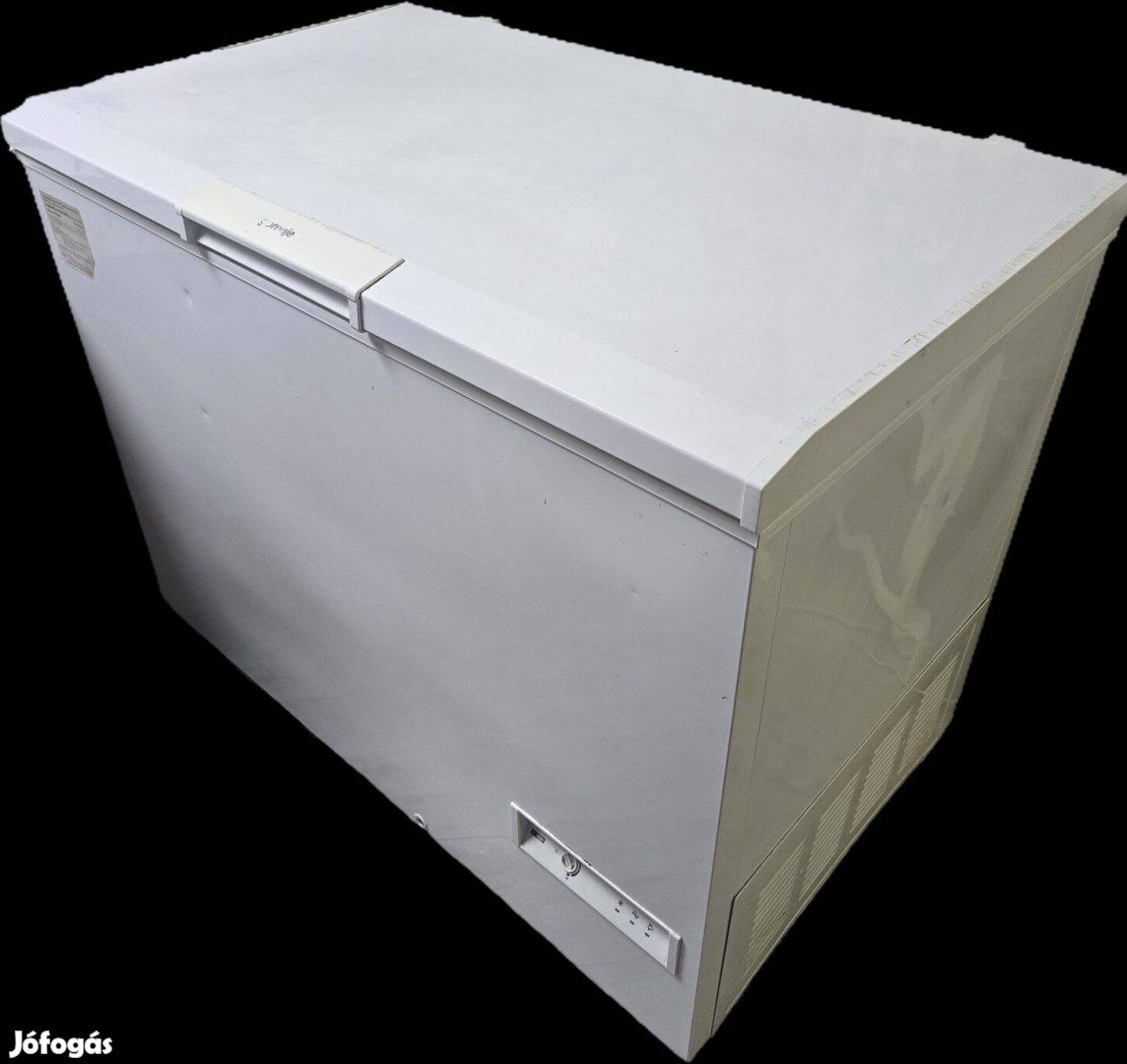 Használt Gorenje FHE241W típusú fagyasztó