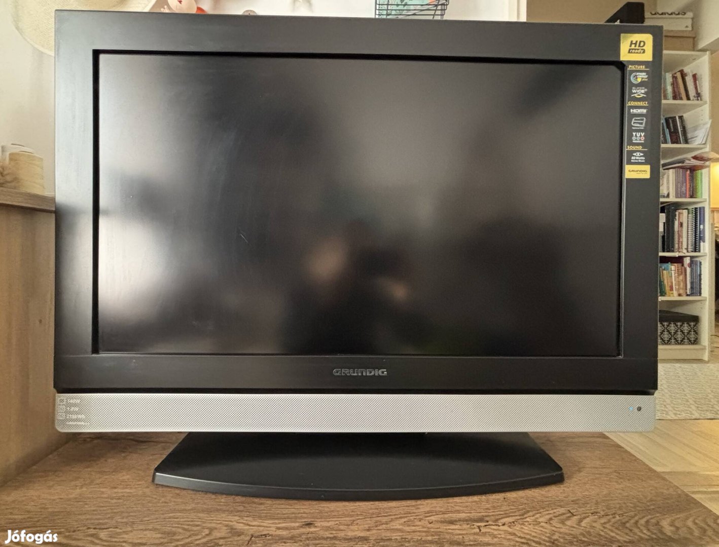 Használt Grundig TV