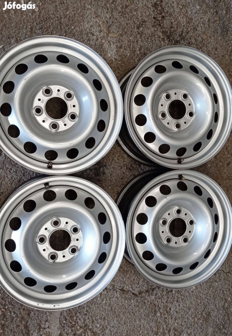 Használt Gyári Mini Countryman, Paceman újszerű 16 colos 5x120 lyukosz