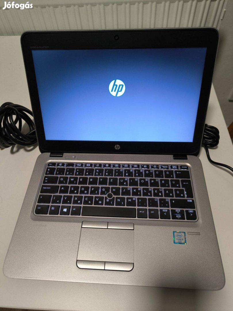 Használt HP 820 G3 laptop