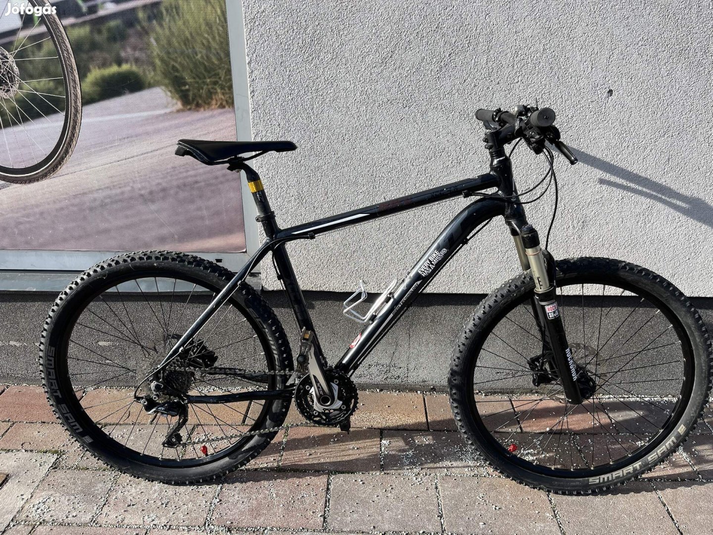 Használt HT Kerékpár 26 M eladó