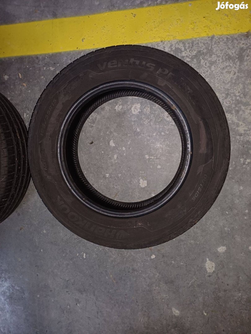 Használt Hankook 195/65 R15 - nyári gumi 4db