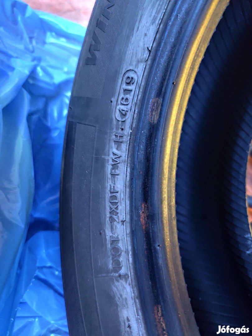 Használt Hankook téli/nyári gumiabroncs 185 65 r15
