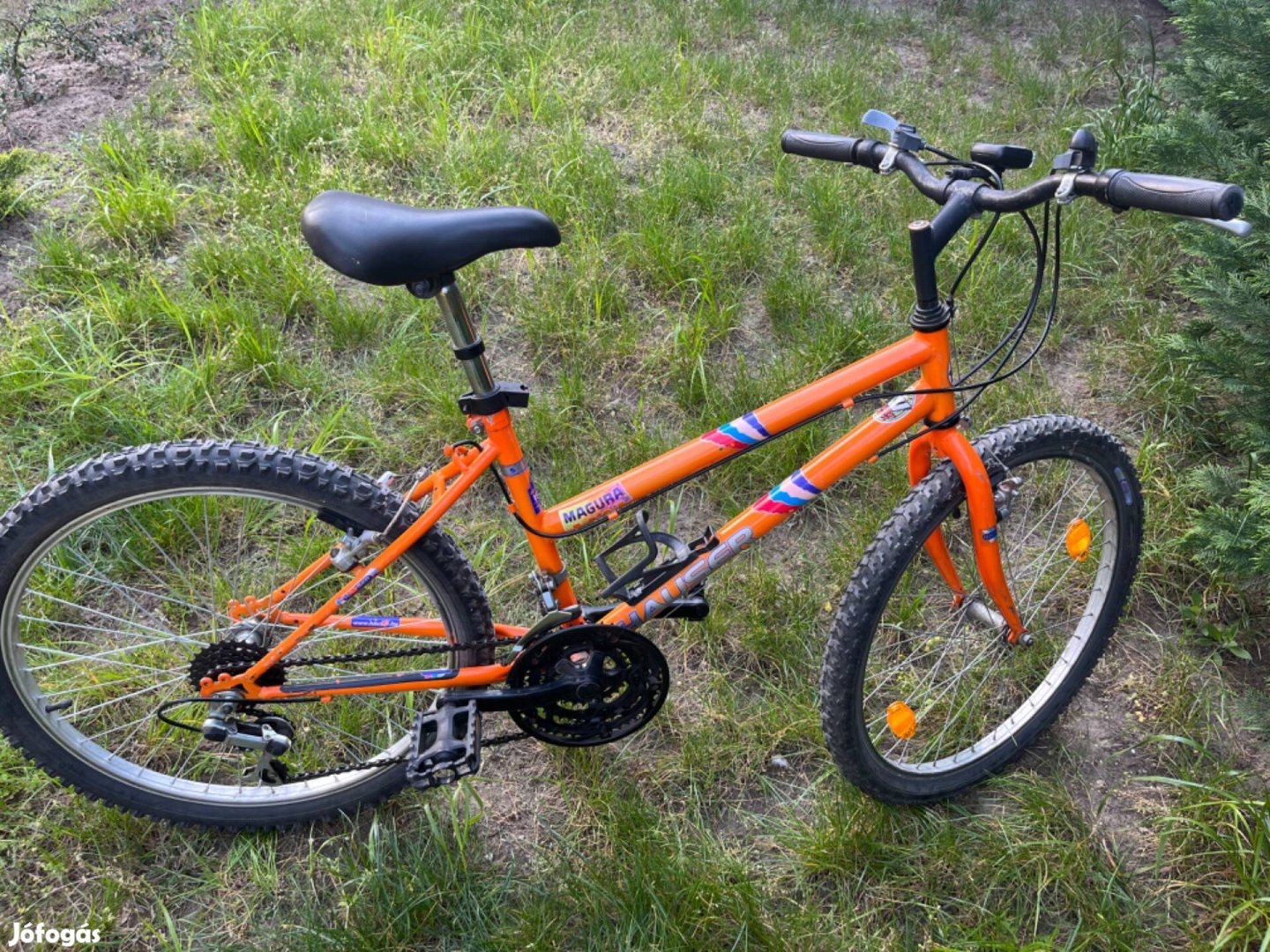 Használt Hauser gyerek kerékpár eladó