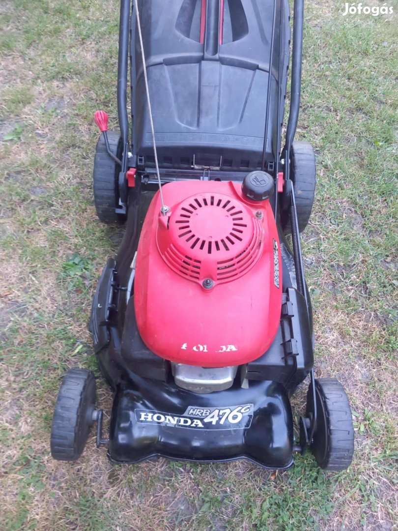 Használt Honda fűnyíró