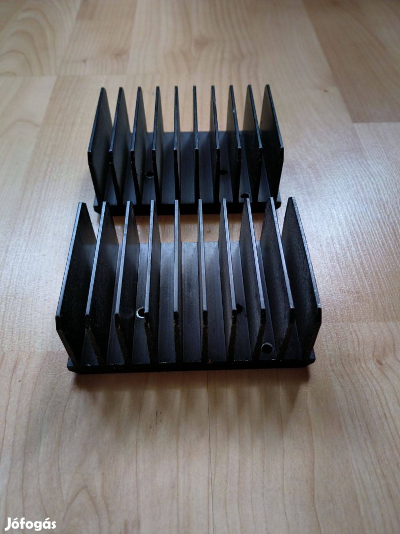 Használt Hűtőborda