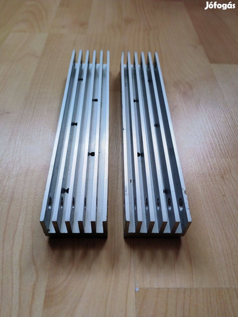 Használt Hűtőborda