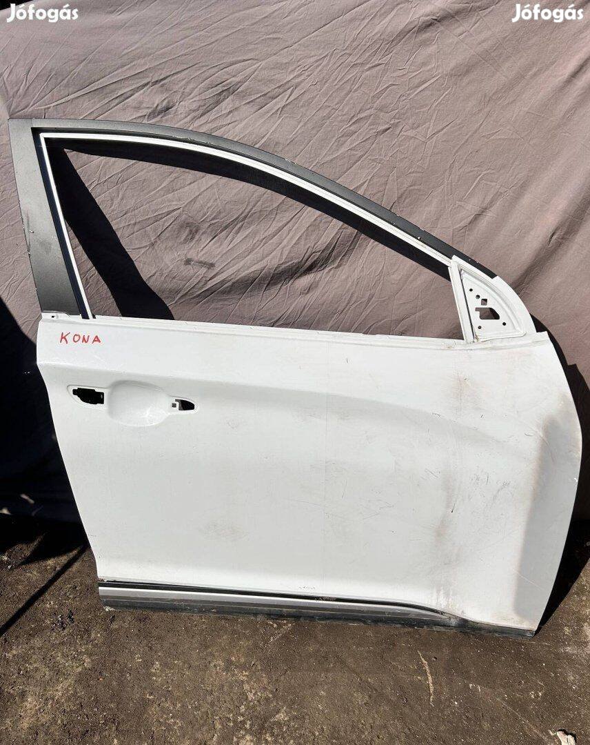 Használt Hyundai kona jobb első ajtó