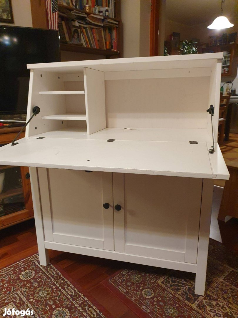 Használt IKEA Hemnes írószekrény