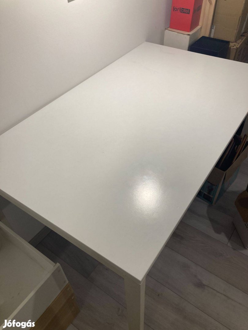 Használt IKEA Melltorp étkezőasztal 125*75 cm