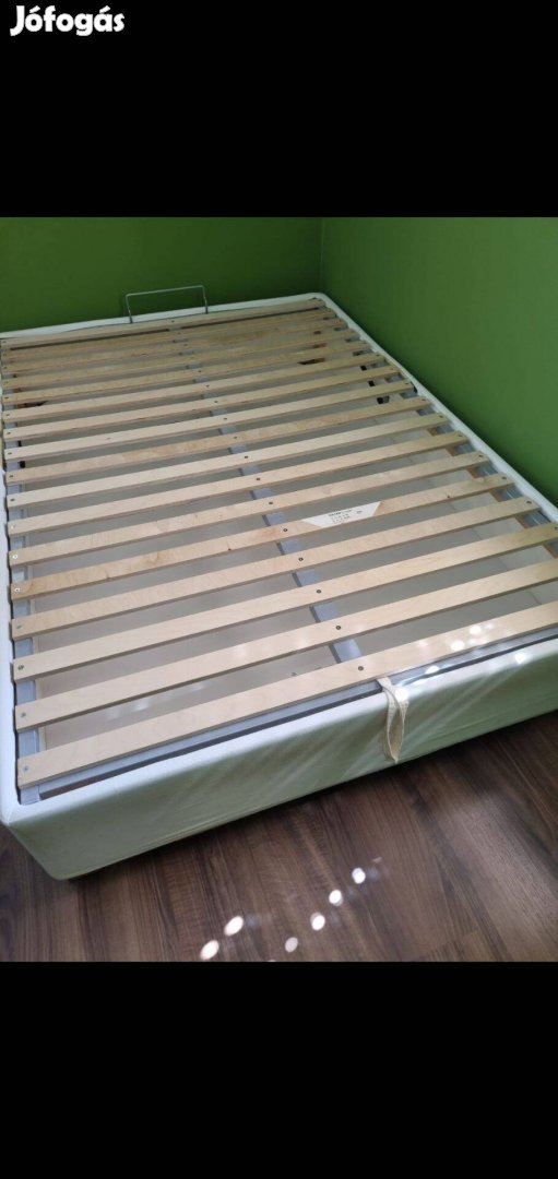 Használt IKEA franciaágy
