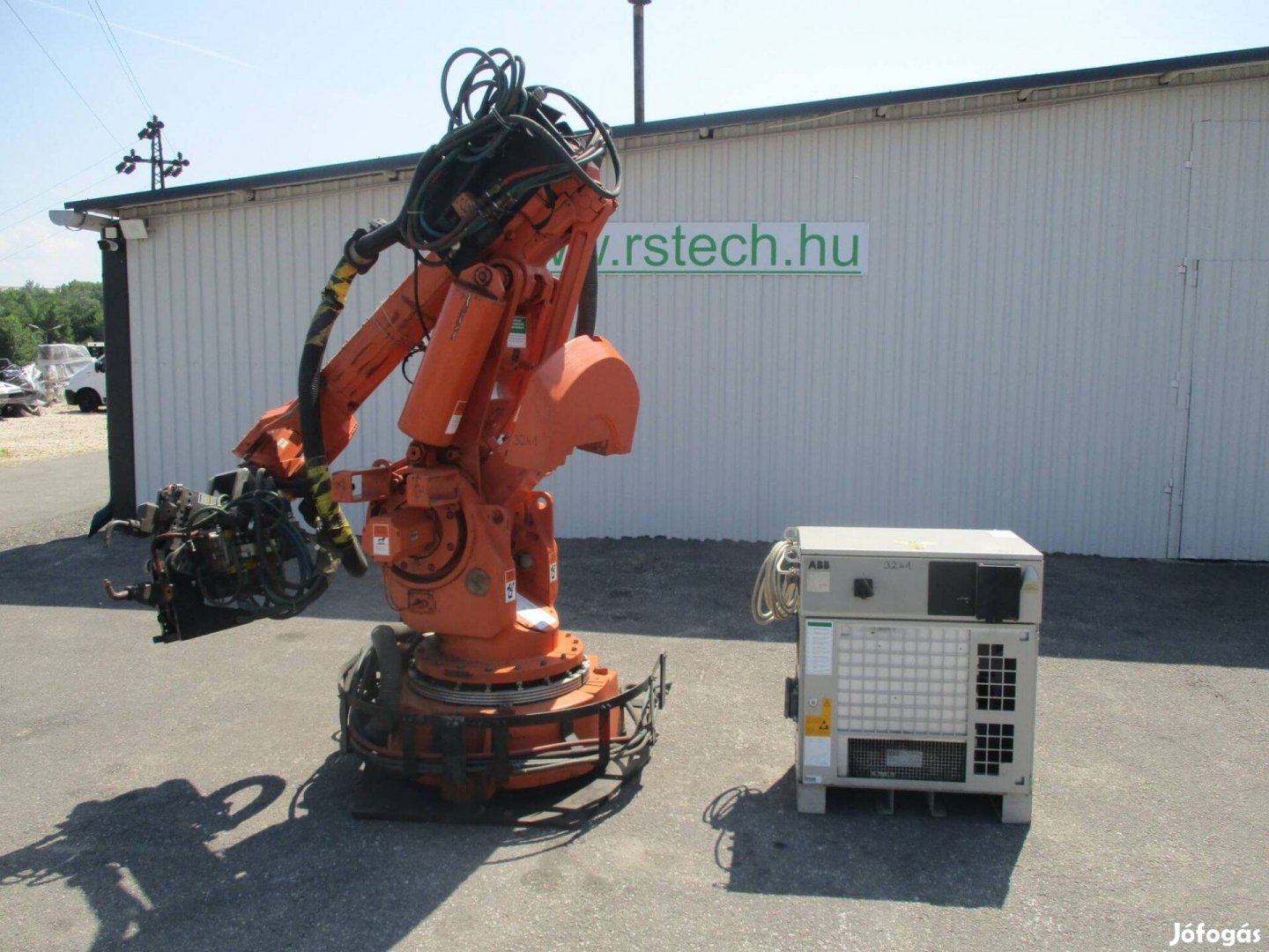 Használt Ipari Robot ABB (3241)