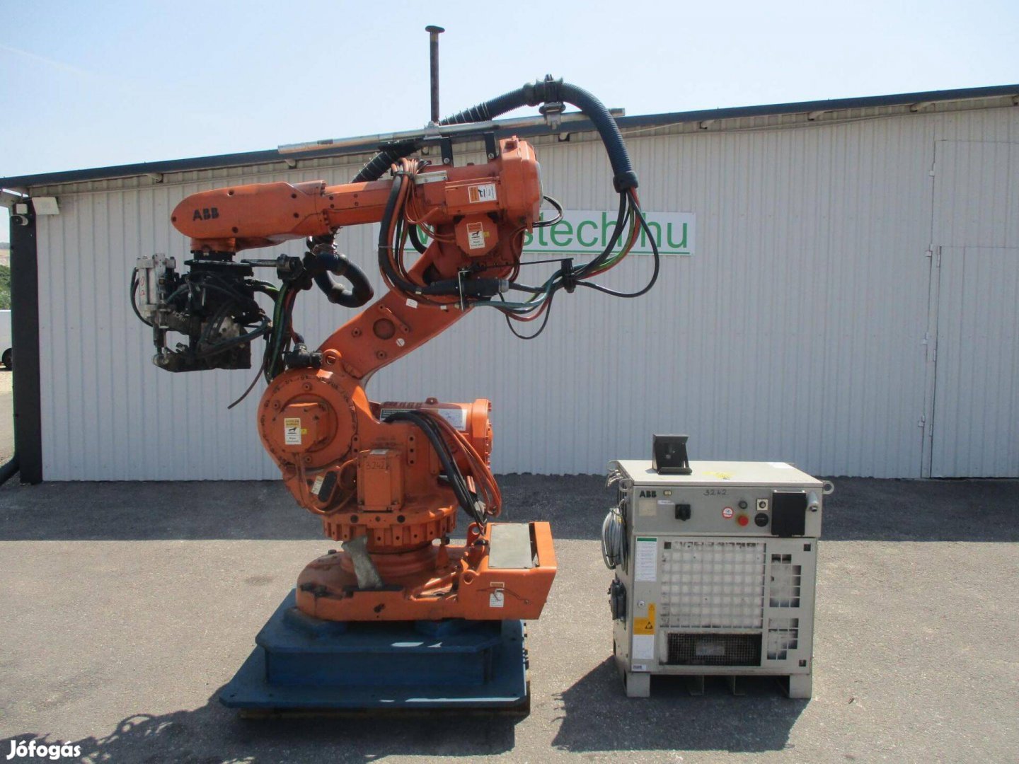 Használt Ipari Robot ABB (3242)