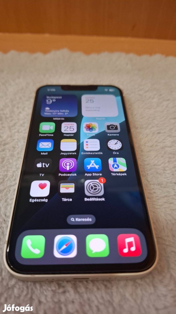 Használt Iphone 13 mini