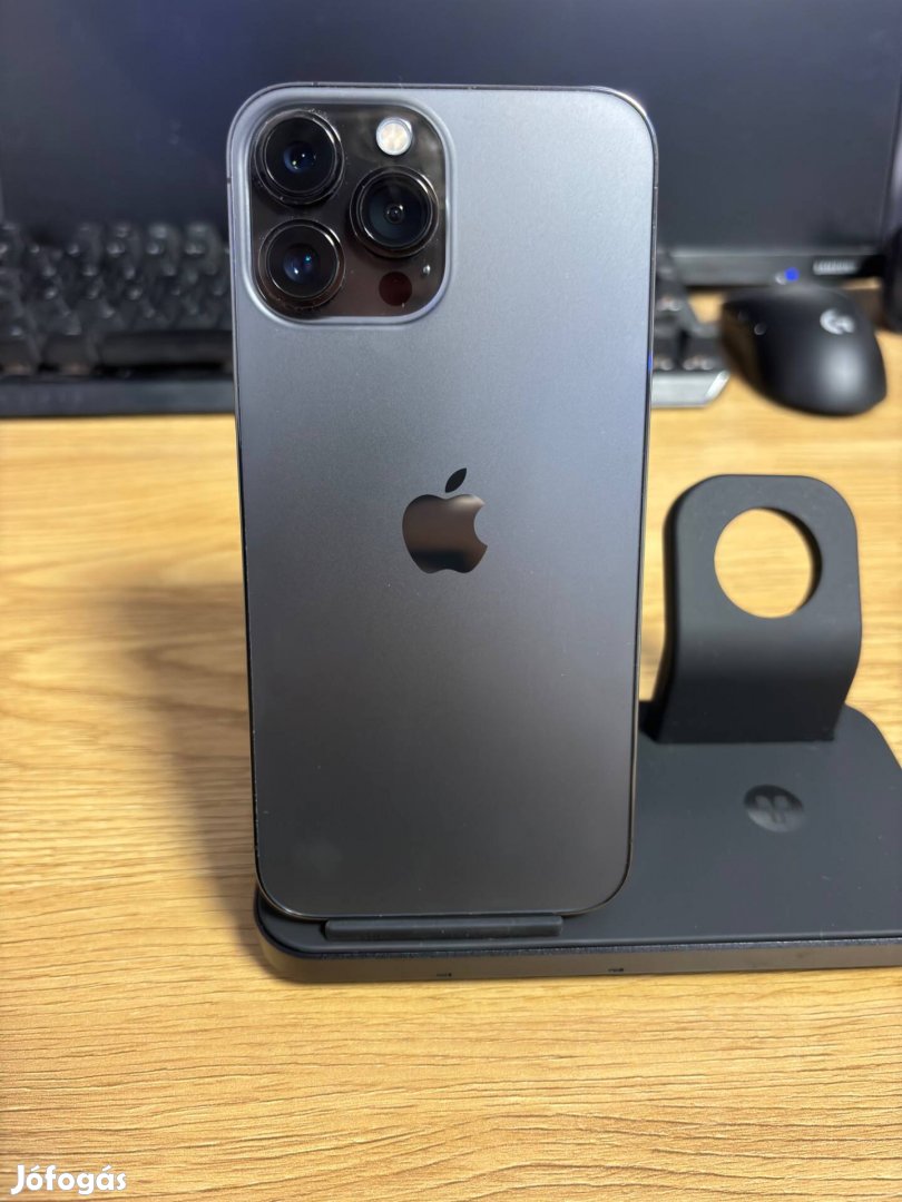 Használt Iphone 13 pro max 256gb