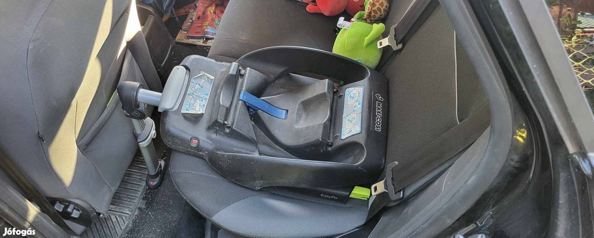 Használt Isofix