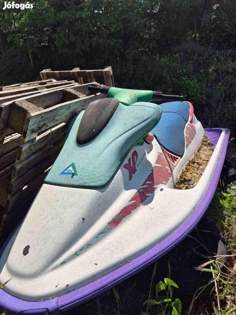 Használt Jet-ski