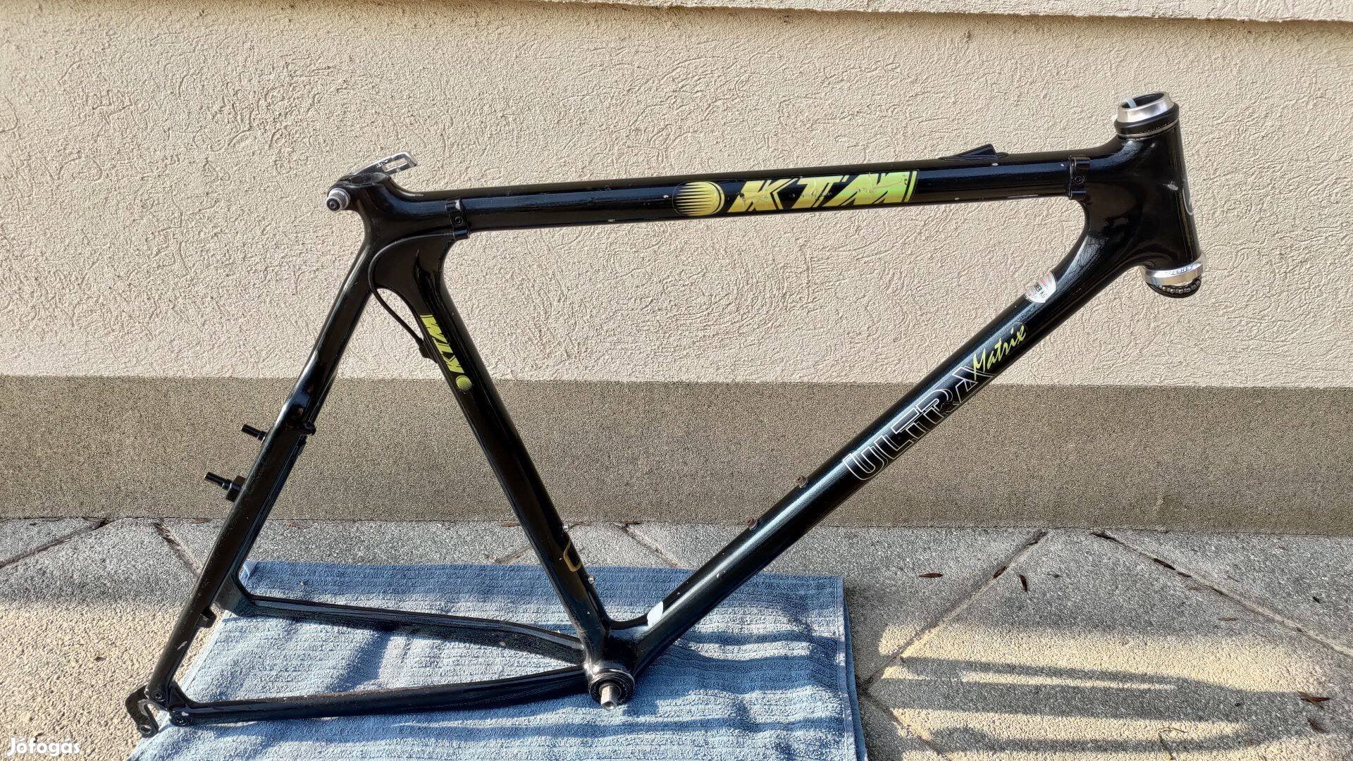 Használt KTM Ultra Matrix retro MTB váz