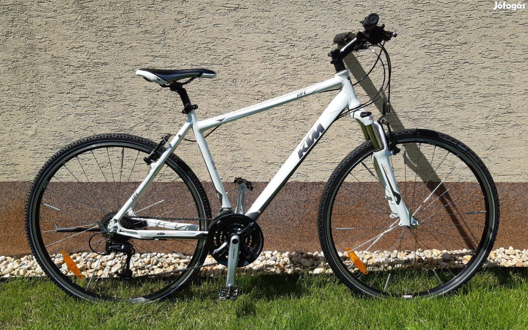 Használt KTM trekking kerékpár eladó!