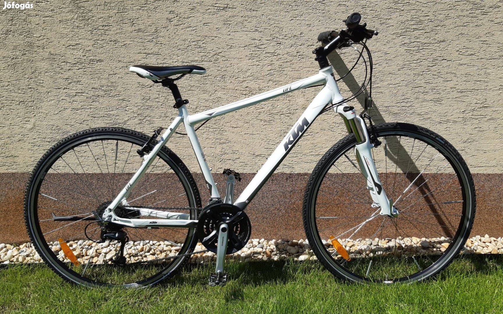 Használt KTM trekking kerékpár eladó!