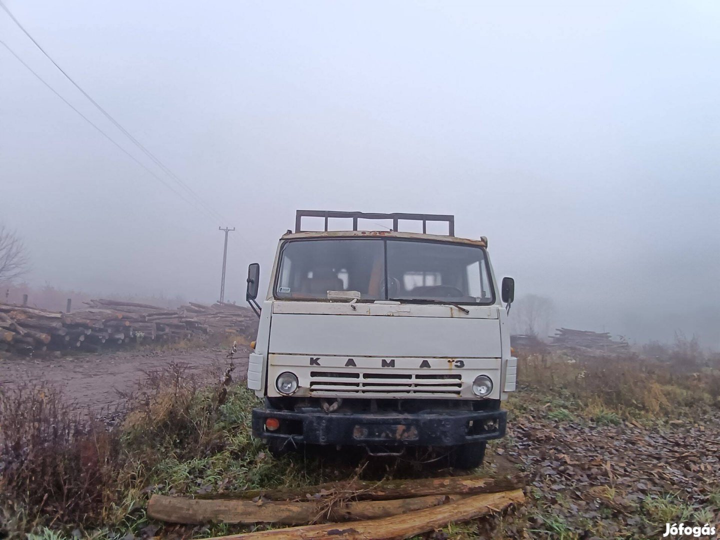 Használt Kamaz eladó