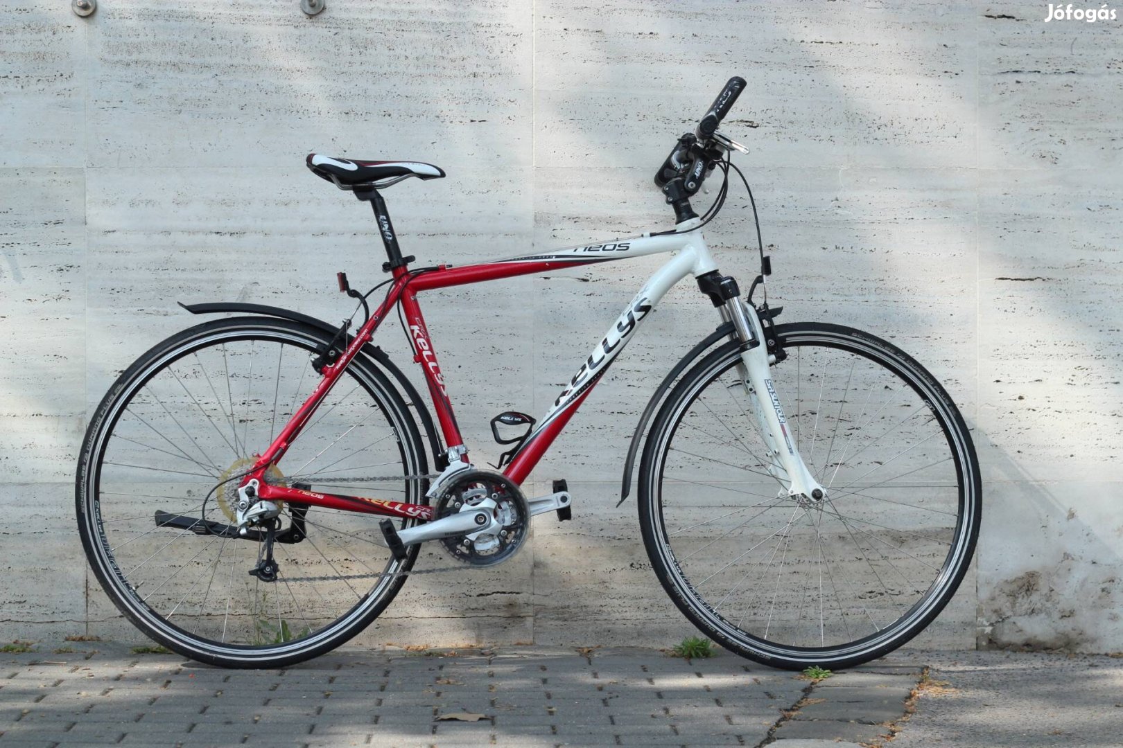 Használt Kelly's Neos Crosstrekking Kerépár (53,5cm Alu)