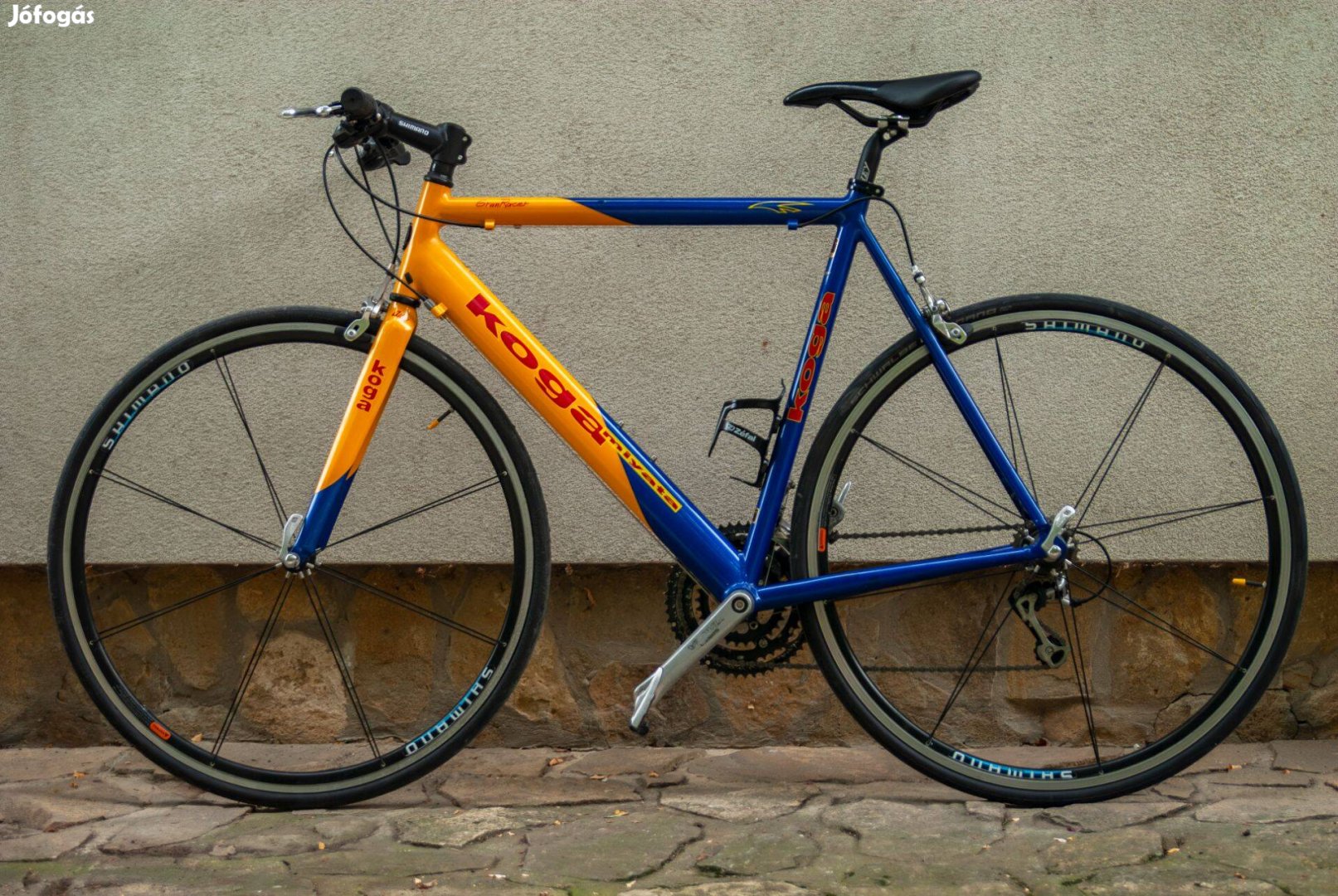 Használt Koga Miyata Gran Racer 2014 handmade fitness bringa