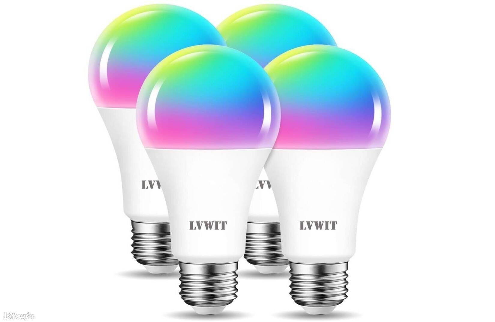 Használt LED okosizzó 14W eladó (=100W normál)