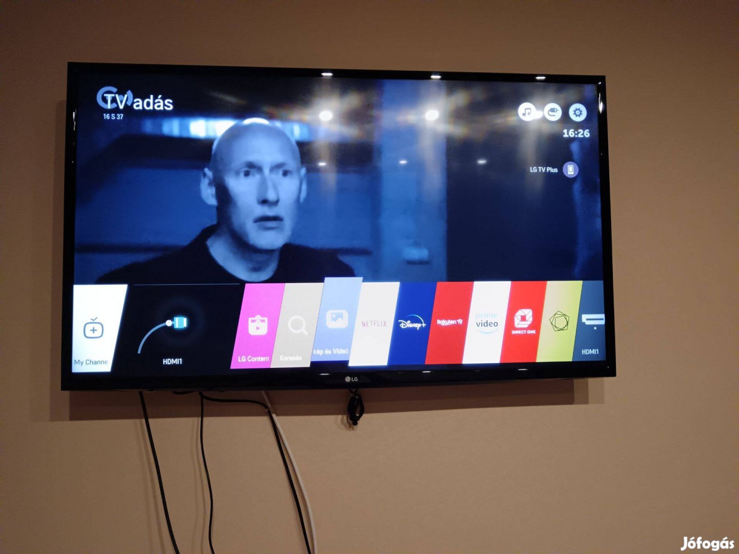 Használt LG Tv eladó