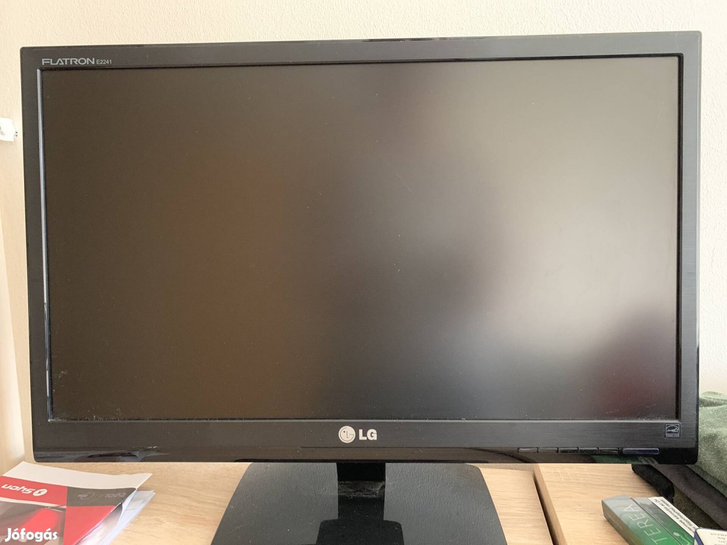 Használt LG monitor 